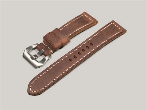 panerai straps for small wrist|best aftermarket Panerai straps.